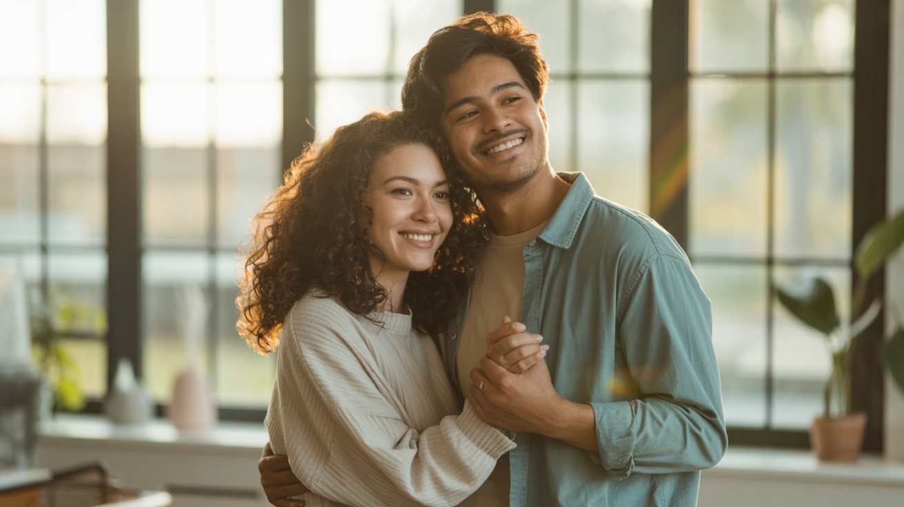 Hopeful first-time homebuyers feeling supported